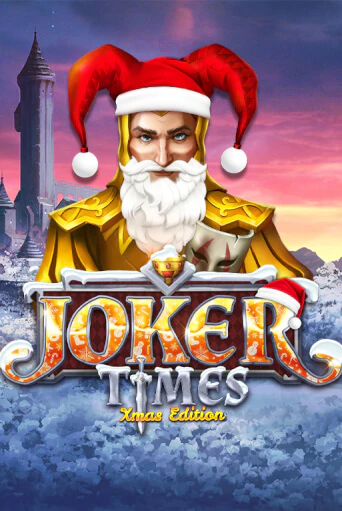 Демо игра Joker Times Xmas играть онлайн | Casino X Online бесплатно