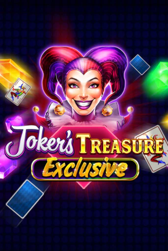 Демо игра Joker's Treasure Exclusive играть онлайн | Casino X Online бесплатно