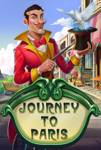 Демо игра Journey to Paris играть онлайн | Casino X Online бесплатно