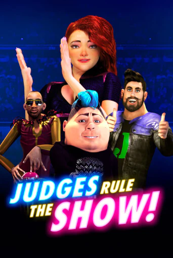 Демо игра Judges Rule the Show! играть онлайн | Casino X Online бесплатно