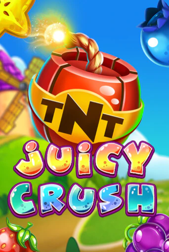 Демо игра Juicy Crush играть онлайн | Casino X Online бесплатно