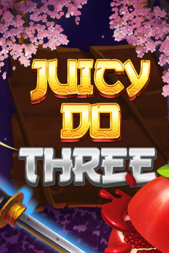 Демо игра Juicy Do Three играть онлайн | Casino X Online бесплатно