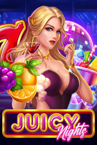 Демо игра Juicy Nights играть онлайн | Casino X Online бесплатно