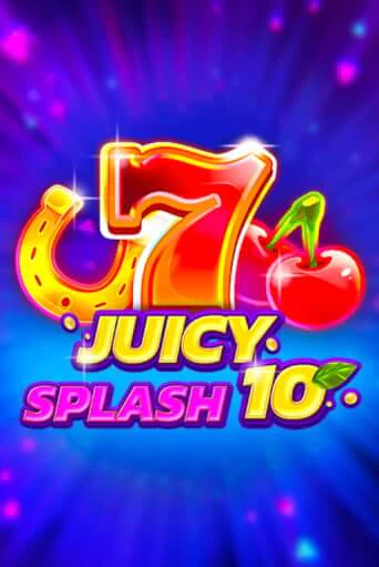 Демо игра Juicy Splash 10 играть онлайн | Casino X Online бесплатно