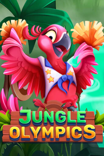 Демо игра Jungle Olympics играть онлайн | Casino X Online бесплатно