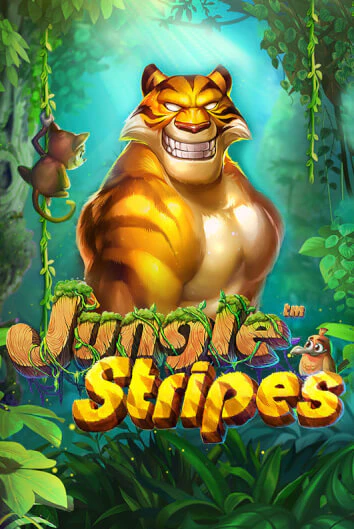 Демо игра Jungle Stripes играть онлайн | Casino X Online бесплатно