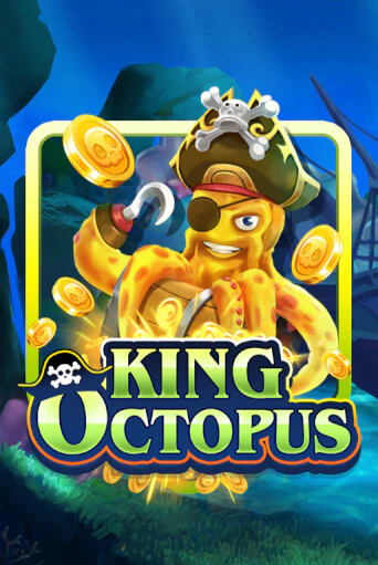 Демо игра King Octopus играть онлайн | Casino X Online бесплатно