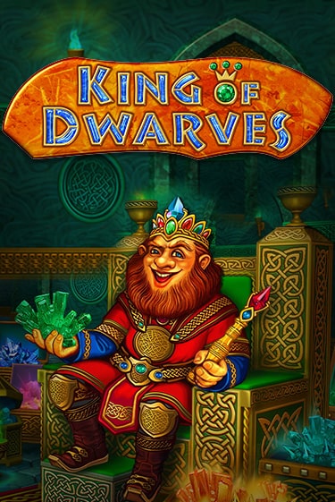 Демо игра King of Dwarves играть онлайн | Casino X Online бесплатно