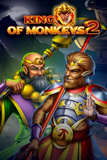 Демо игра King of Monkeys 2 играть онлайн | Casino X Online бесплатно