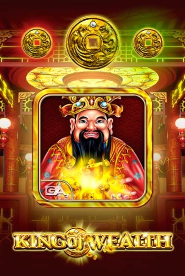 Демо игра King of Wealth играть онлайн | Casino X Online бесплатно