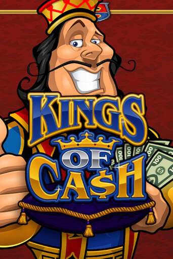 Демо игра Kings Of Cash играть онлайн | Casino X Online бесплатно