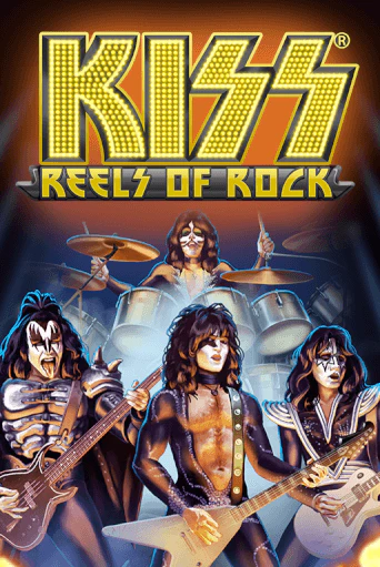 Демо игра Kiss Reels Of Rock играть онлайн | Casino X Online бесплатно