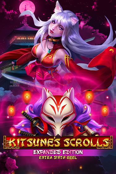 Демо игра Kitsune's Scrolls Expanded Edition играть онлайн | Casino X Online бесплатно