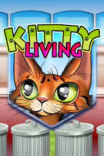 Демо игра Kitty Living играть онлайн | Casino X Online бесплатно