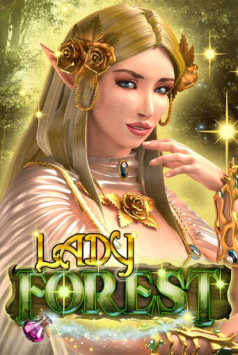 Демо игра Lady Forest играть онлайн | Casino X Online бесплатно