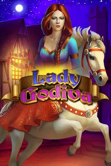 Демо игра Lady Godiva играть онлайн | Casino X Online бесплатно