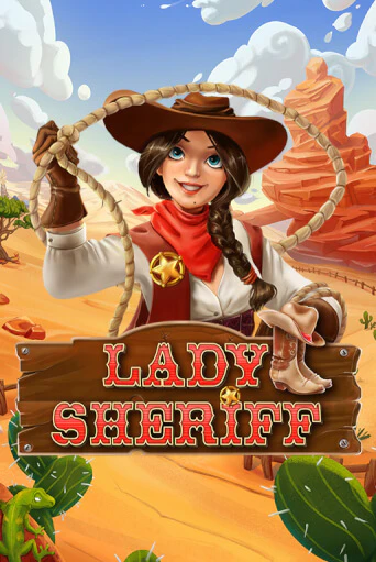 Демо игра Lady Sheriff играть онлайн | Casino X Online бесплатно