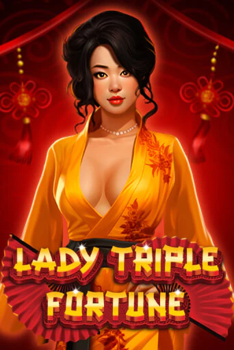 Демо игра Lady Triple Fortune играть онлайн | Casino X Online бесплатно