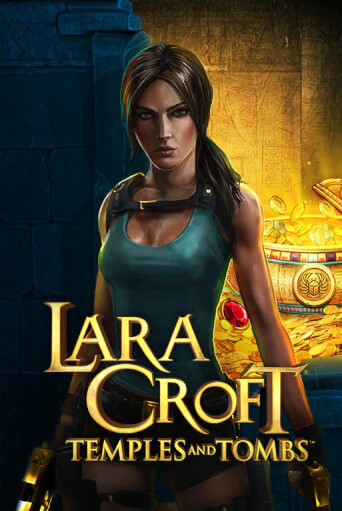 Демо игра Lara Croft: Temples and Tombs играть онлайн | Casino X Online бесплатно