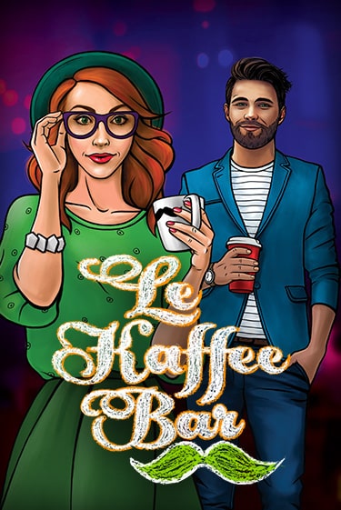 Демо игра Le Kaffee Bar играть онлайн | Casino X Online бесплатно