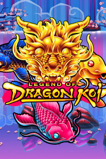 Демо игра Legend of Dragon Koi играть онлайн | Casino X Online бесплатно