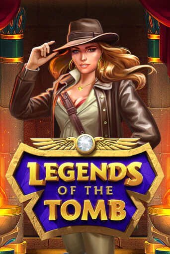 Демо игра Legends of the Tomb Promo играть онлайн | Casino X Online бесплатно