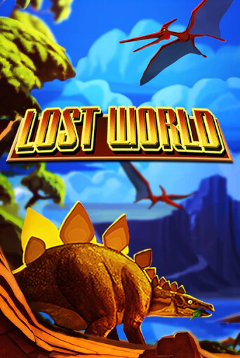 Демо игра Lost World играть онлайн | Casino X Online бесплатно