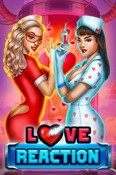 Демо игра Love Reaction играть онлайн | Casino X Online бесплатно