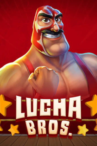 Демо игра Lucha Bros. играть онлайн | Casino X Online бесплатно