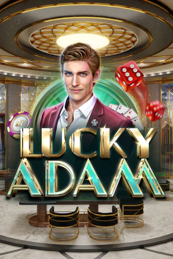 Демо игра Lucky Adam играть онлайн | Casino X Online бесплатно