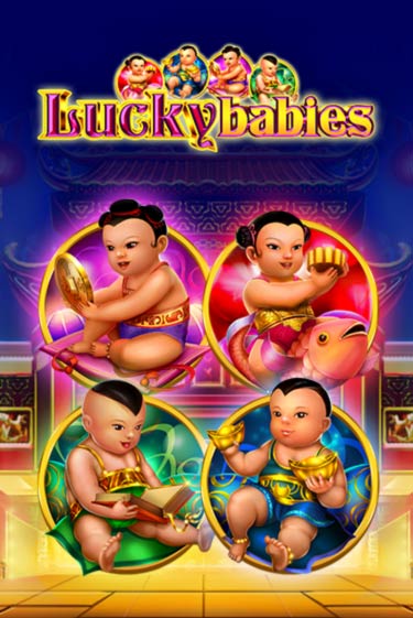 Демо игра Lucky Babies играть онлайн | Casino X Online бесплатно