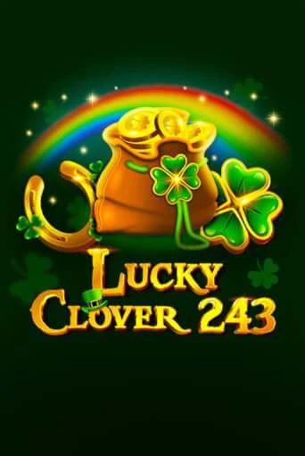 Демо игра Lucky Clover 243 играть онлайн | Casino X Online бесплатно