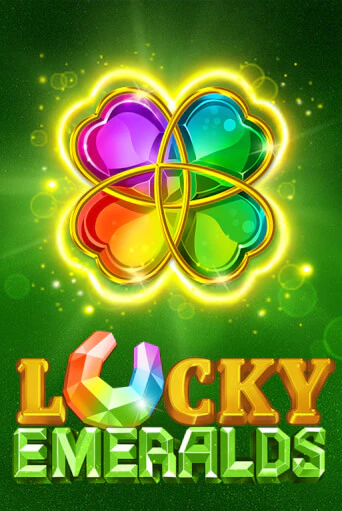 Демо игра Lucky Emeralds играть онлайн | Casino X Online бесплатно