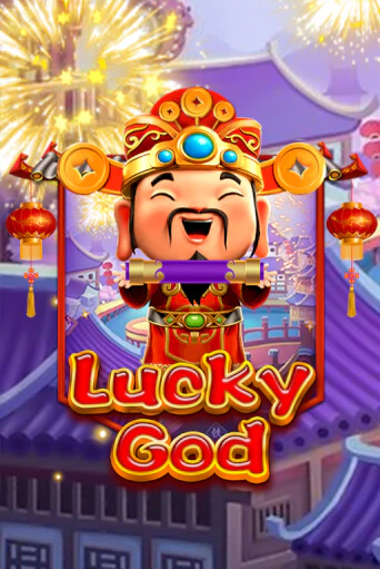 Демо игра Lucky God играть онлайн | Casino X Online бесплатно