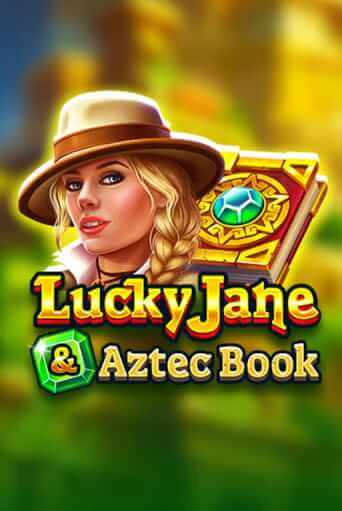 Демо игра Lucky Jane & Aztec Book играть онлайн | Casino X Online бесплатно