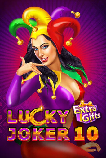 Демо игра Lucky Joker 10 Extra Gifts играть онлайн | Casino X Online бесплатно