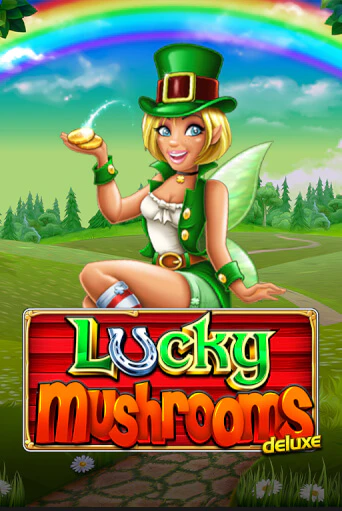 Демо игра Lucky Mushrooms Deluxe играть онлайн | Casino X Online бесплатно