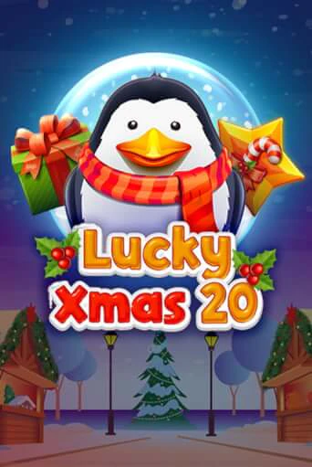 Демо игра Lucky Xmas 20 играть онлайн | Casino X Online бесплатно