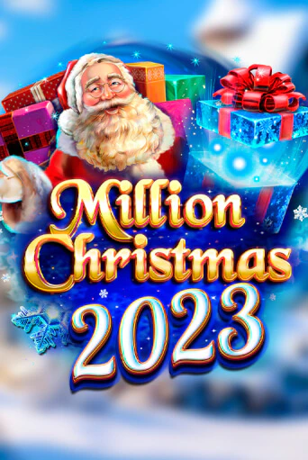 Демо игра MILLION CHRISTMAS 2023 играть онлайн | Casino X Online бесплатно