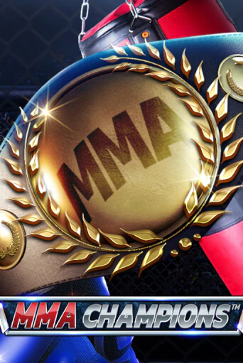 Демо игра MMA Champions играть онлайн | Casino X Online бесплатно