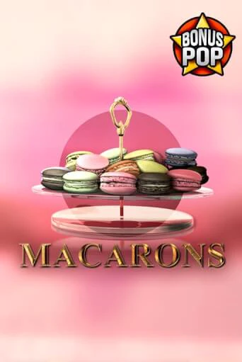 Демо игра Macarons играть онлайн | Casino X Online бесплатно