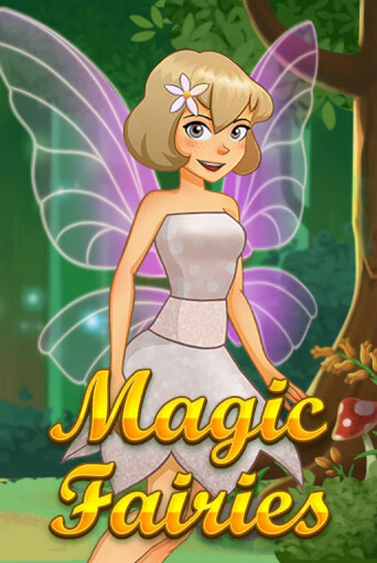 Демо игра Magic Fairies играть онлайн | Casino X Online бесплатно