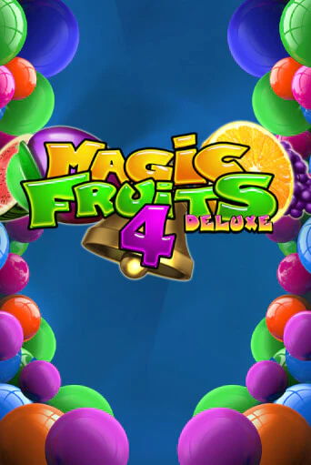 Демо игра Magic Fruits 4 Deluxe играть онлайн | Casino X Online бесплатно