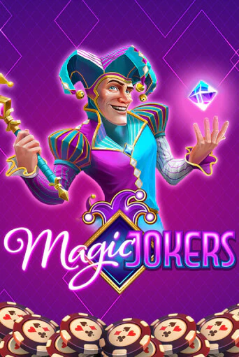 Демо игра Magic Jokers играть онлайн | Casino X Online бесплатно