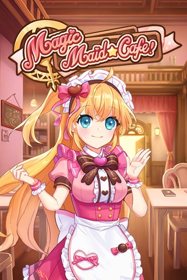 Демо игра Magic Maid Cafe играть онлайн | Casino X Online бесплатно