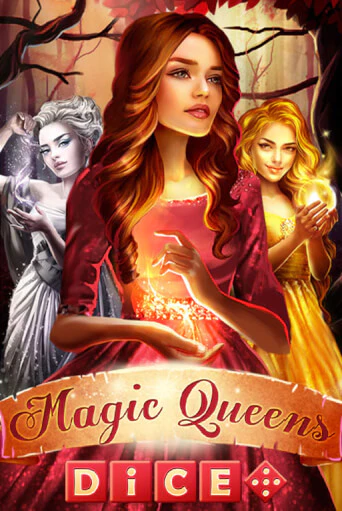 Демо игра Magic Queens Dice играть онлайн | Casino X Online бесплатно