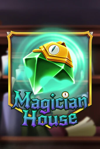 Демо игра Magician House играть онлайн | Casino X Online бесплатно