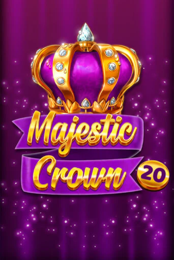 Демо игра Majestic Crown 20 играть онлайн | Casino X Online бесплатно