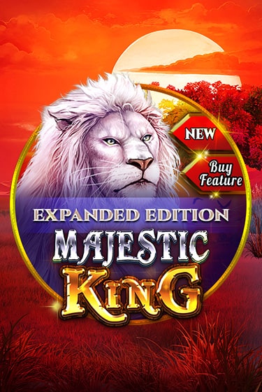 Демо игра Majestic King - Expanded Edition играть онлайн | Casino X Online бесплатно