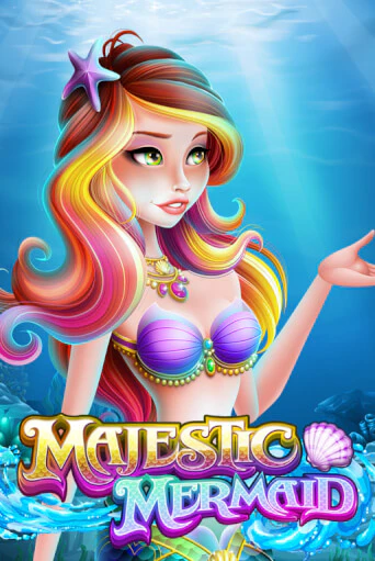 Демо игра Majestic Mermaid играть онлайн | Casino X Online бесплатно